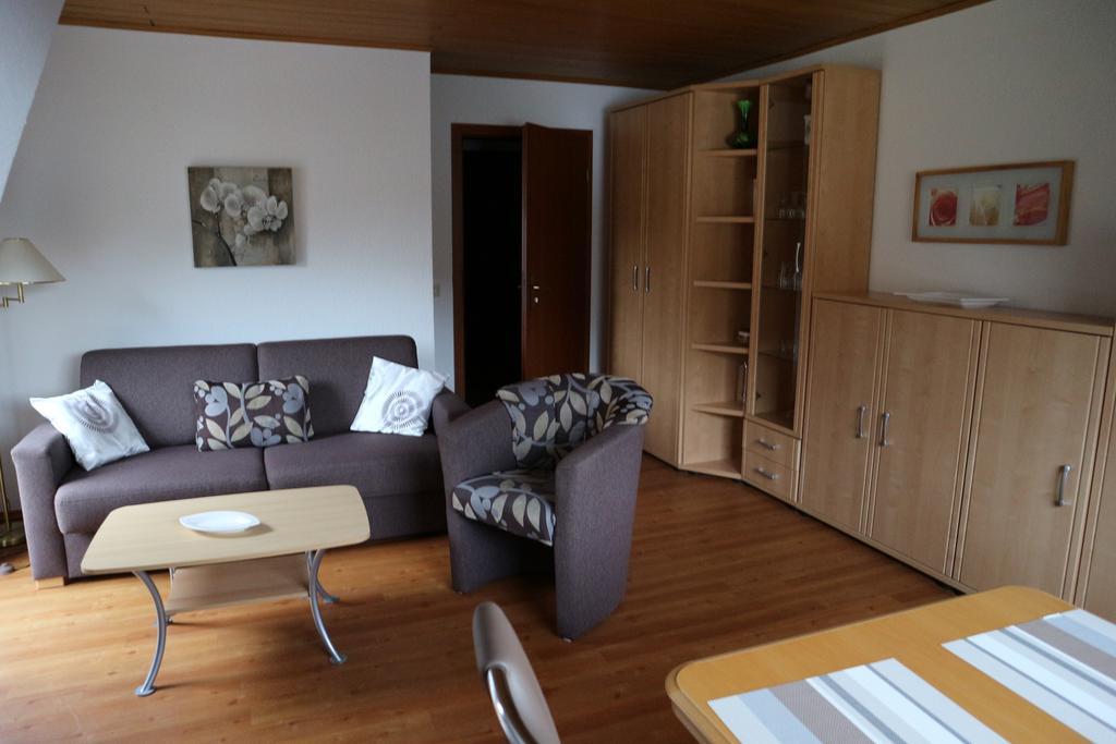 Gaestehaus Preuss Ellenz-Poltersdorf Kültér fotó