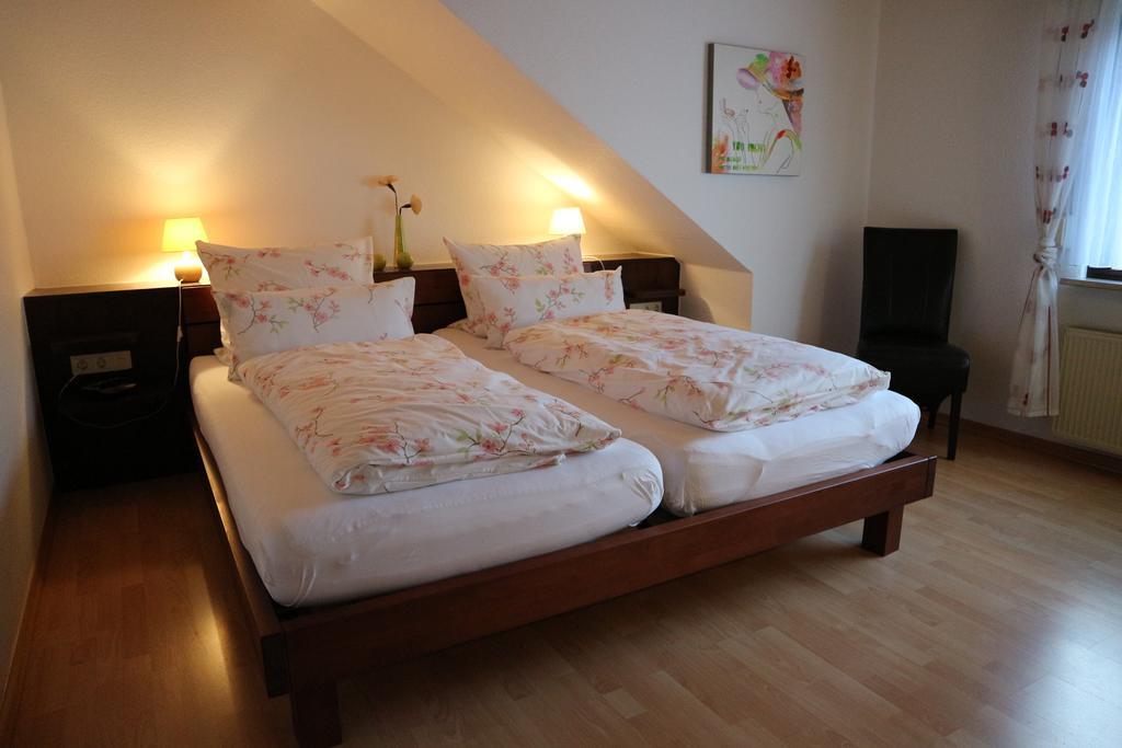 Gaestehaus Preuss Ellenz-Poltersdorf Kültér fotó