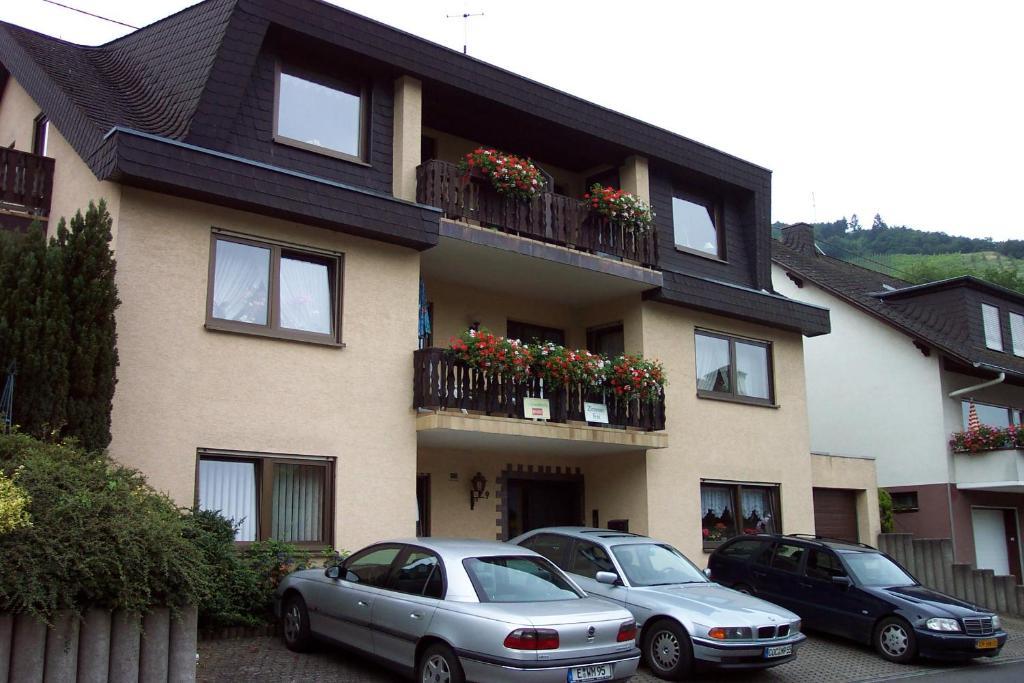 Gaestehaus Preuss Ellenz-Poltersdorf Kültér fotó